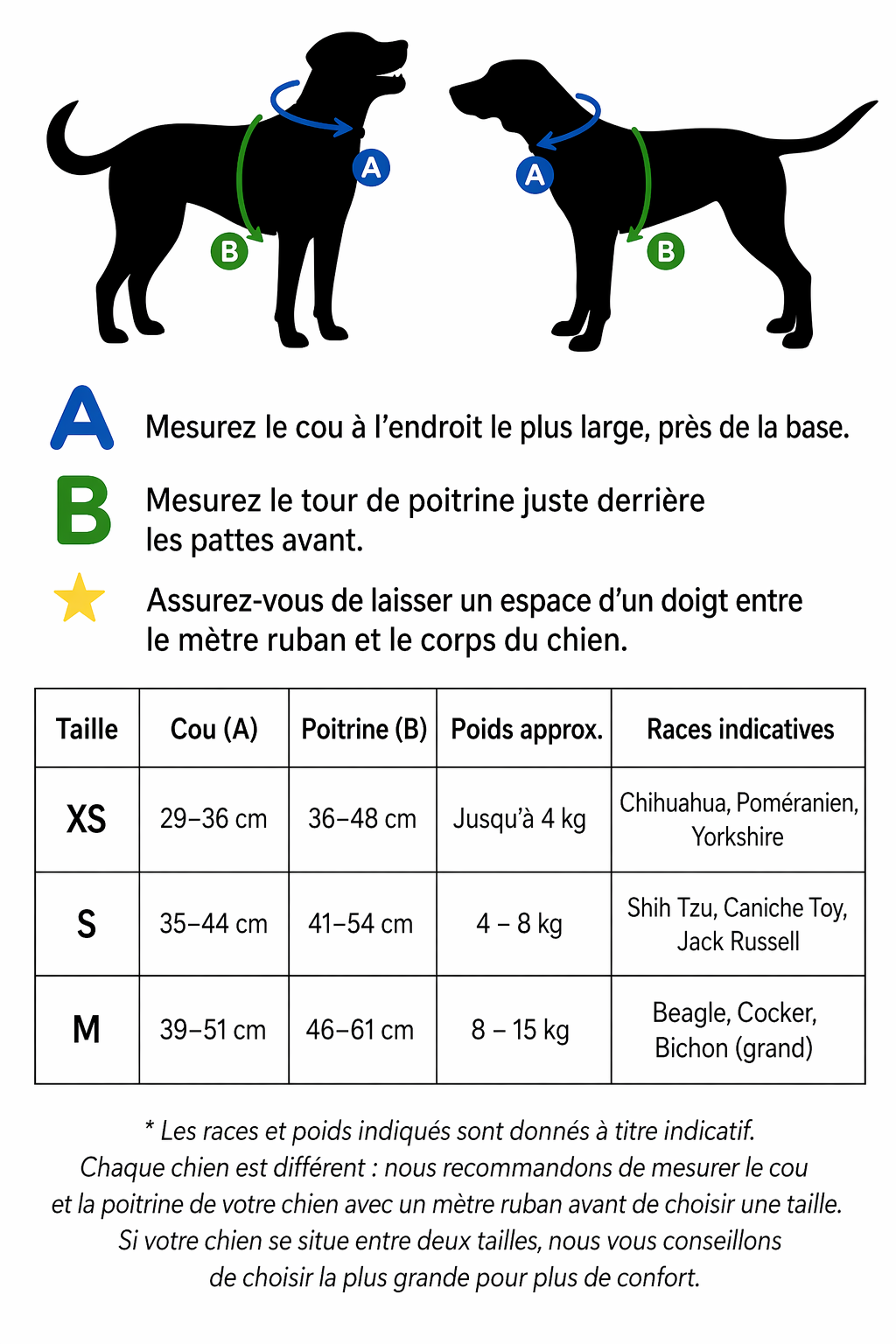 Harnais pour chien en velours côtelé bleu fait main – Élégant avec finitions métalliques