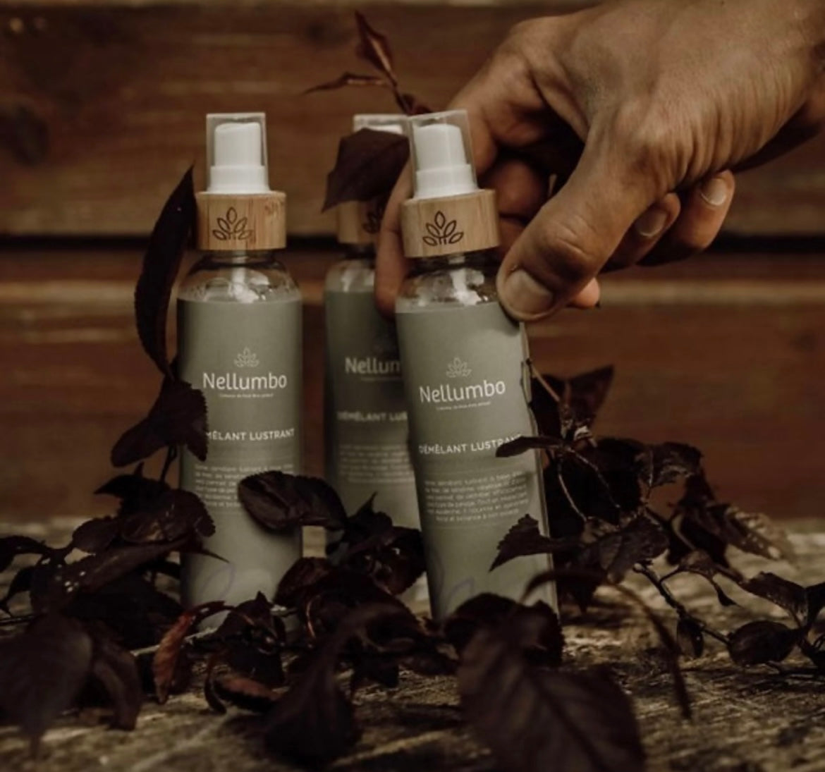 Démêlant lustrant pour chiens et chats – Bio & Végan 150 ml