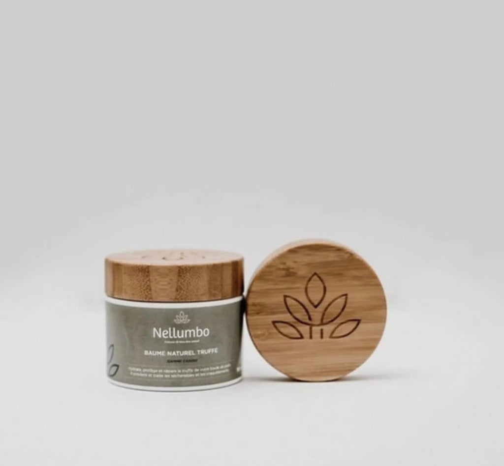 Baume soin de la truffe pour chiens et chats – Bio & Végan 50 ml