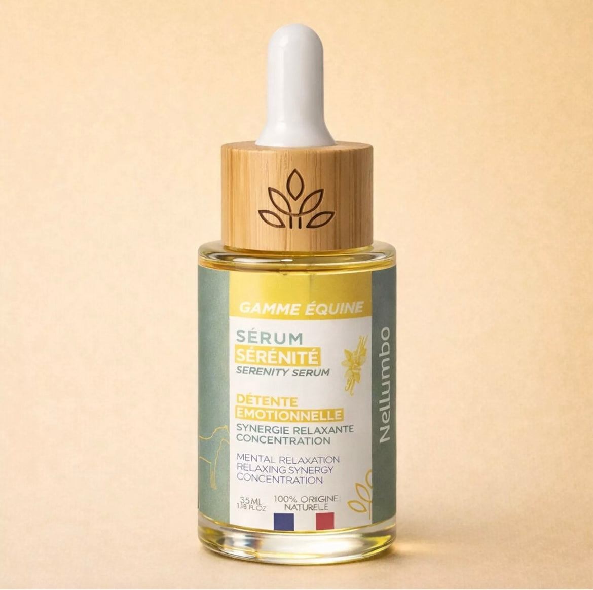 Sérum Sérénité Cheval – Relaxation et détente émotionnelle 50 ml