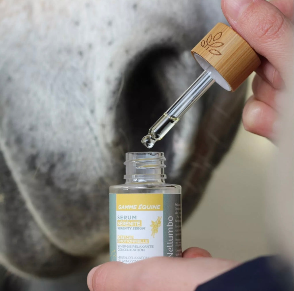 Sérum Sérénité Cheval – Relaxation et détente émotionnelle 50 ml