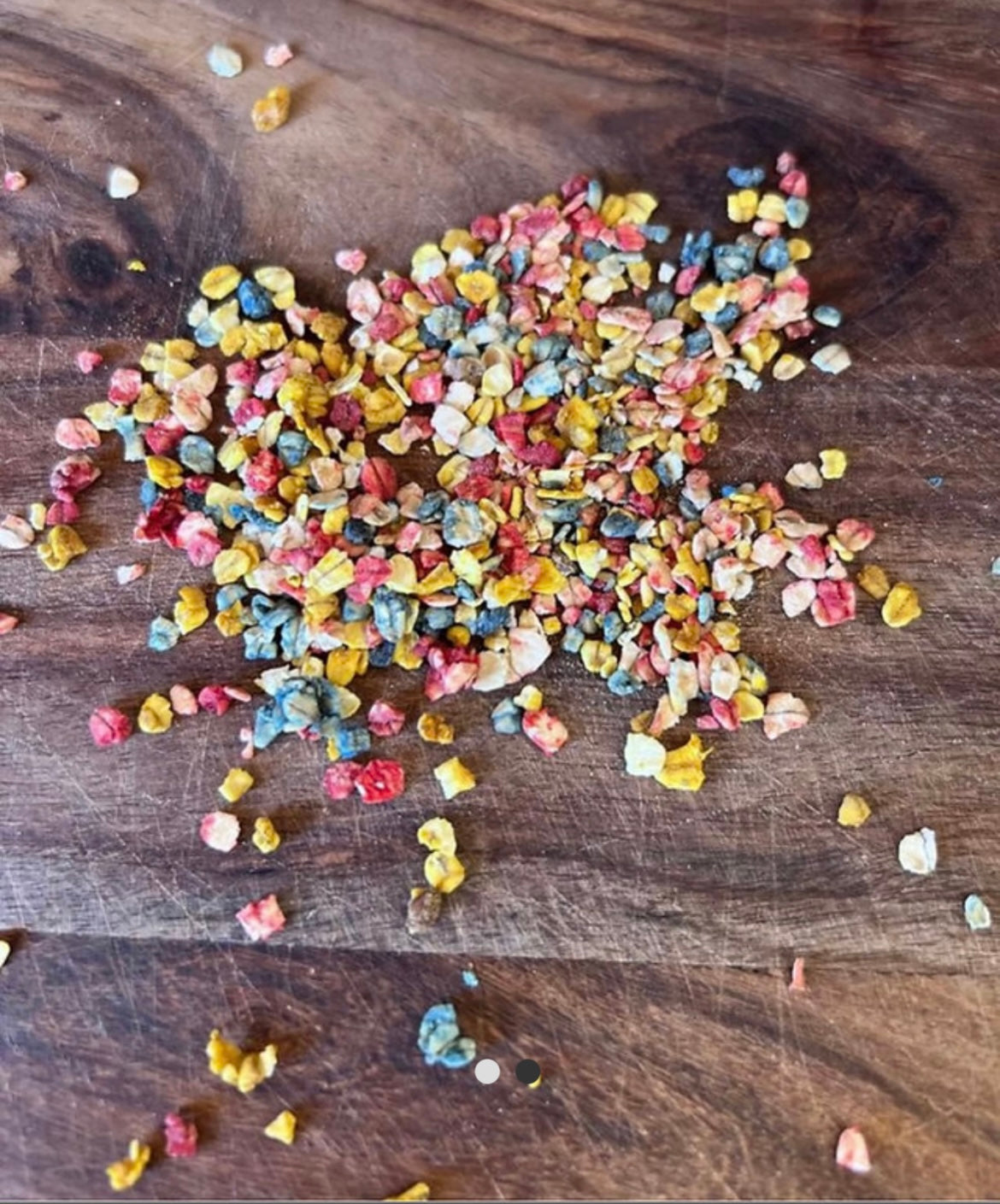 Superaliments scintillants – Garniture naturelle pour chiens & chats 90 g
