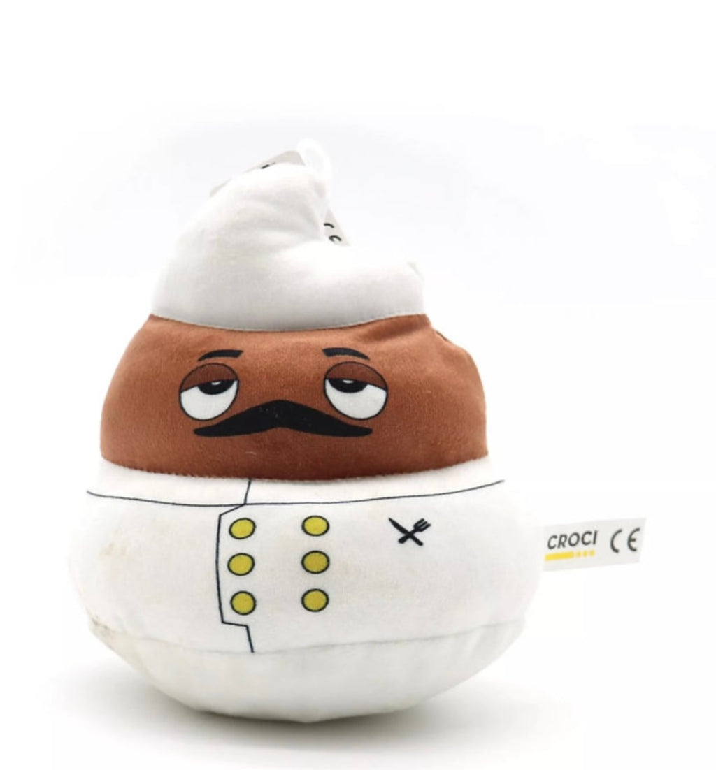 Jouet interactif pour chien ultra résistant – Peluche amusante et durable avec effet sonore